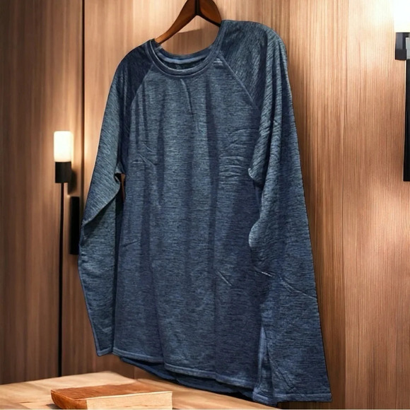 Cuddl Duds Tops - NIB Plus Size Women’s Long Sleeve Mock Neck Top